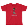 fearless Toddler T-shirt