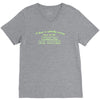 werewolf barmitzvah V-Neck Tee