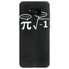 be rational get real nerdy geek pi nerd Samsung Galaxy S8