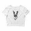 donnie darko Crop Top