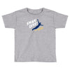 swan dive Toddler T-shirt