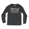 proud autism fiance Long Sleeve Shirts