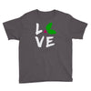 love christmas trending Youth Tee