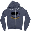hog show family Zipper Hoodie