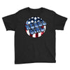rebel girl 2 Youth Tee