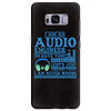 audio engineer tee Samsung Galaxy S8 Plus