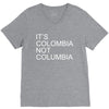 it's colombia not columbia V-Neck Tee