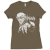 nosferatu Ladies Fitted T-Shirt