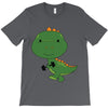 Cute Dinosaur T-Shirt