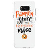 pumpkin spice and everything nice Samsung Galaxy S8