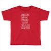 mother Toddler T-shirt