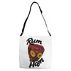 rum ham Adjustable Strap Totes