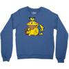 pika chu Crewneck Sweatshirt