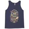 driver picks the music Tank Top