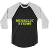 Humboldt Strong 3/4 Sleeve Shirt
