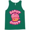 donut ghost Tank Top