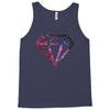 Galaxy diamond Tank Top