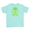 santa carla   murder capital of the world! Youth Tee