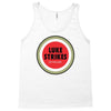 luke strikes Tank Top