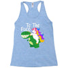 To The Disco Racerback Tank