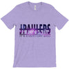 jake paulers galaxy T-Shirt