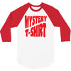 mystery 3/4 Sleeve Shirt