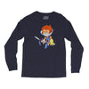 lion ow Long Sleeve Shirts
