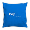 pop Throw Pillow
