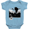 perfect timing Baby Onesie