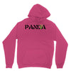 Panda Write T-Shirt Unisex Hoodie