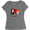 it's leviosaaaaaaah Women's Triblend Scoop T-shirt