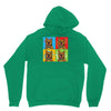 pop art Unisex Hoodie