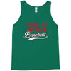 there's no crying in baseball Tank Top