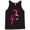 jake paul cool colors Tank Top