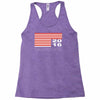 underwood 2016 president house of cards Racerback Tank