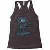 bob spoon Racerback Tank