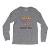 teachers give, share, care Long Sleeve Shirts