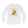 World's Best Boss Mario Long Sleeve Shirts