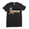 Survivor Rock Ladies Fitted T-Shirt