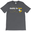 Daddy to Bee Baby Boy T-Shirt