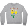 cooking banana herren Crewneck Sweatshirt