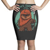 save ewoks Pencil Skirts