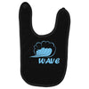wave Baby Bibs
