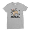 anatomy Ladies Fitted T-Shirt
