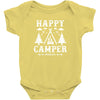 Happy Camper Baby Bodysuit