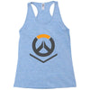 OVERWATCH Racerback Tank
