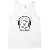 house music Tank Top