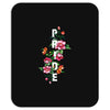 Pride Floral Mousepad