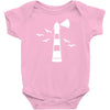 lighthouse Baby Onesie
