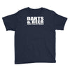 darts beer Youth Tee